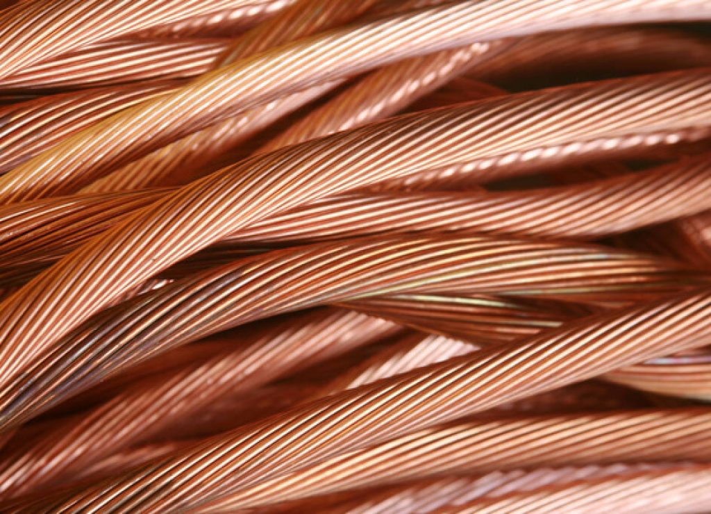 stock-photo-copper-wire-scrap-old-copper-wire-recycling-non-ferrous-metals